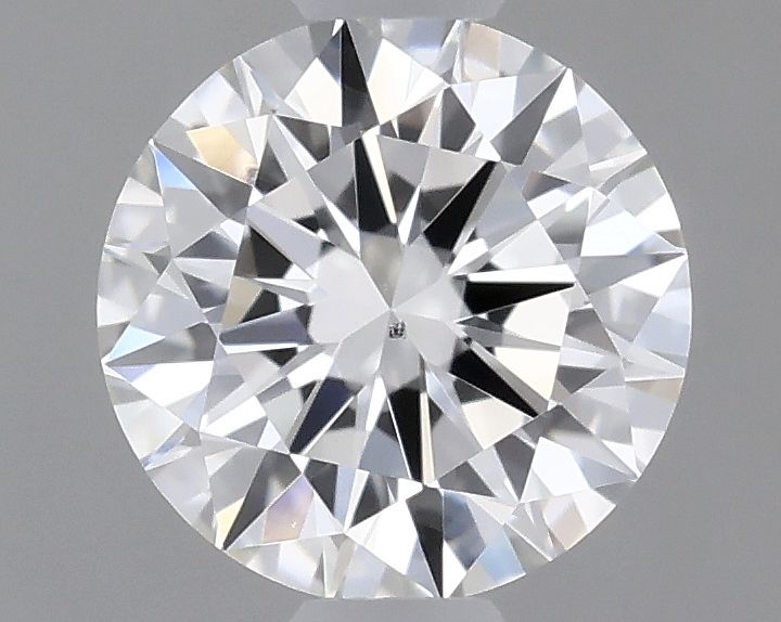 Diamond Natural 0,4Ct G-VS2 Round - GIA1558764773 1
