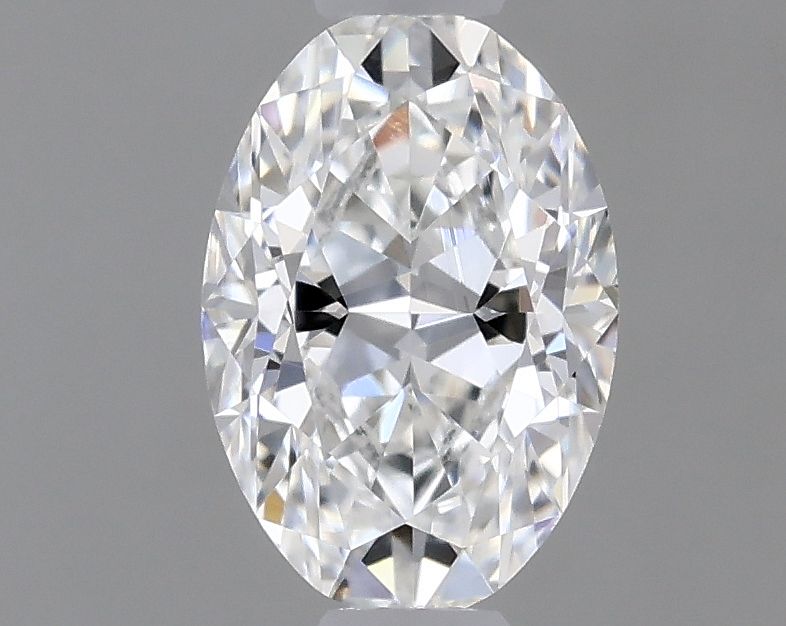 Diamond Natural 0,3Ct F-VVS2 Oval - GIA1553761359 1