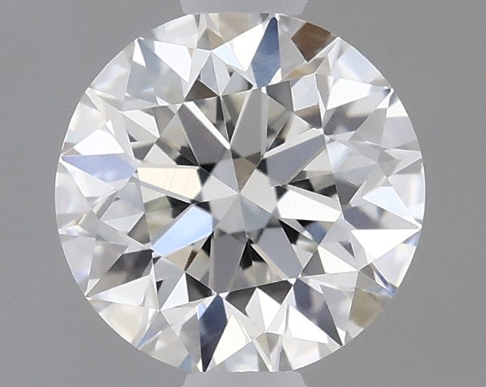 Diamond Natural 0,4Ct J-VS1 Round - GIA6552764173 1
