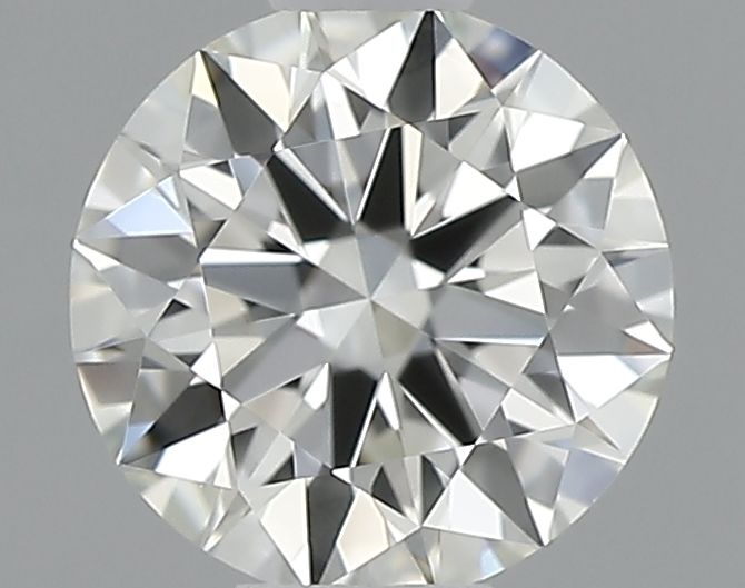Diamond Natural 0,4Ct J-VS1 Round - GIA2554761576 1