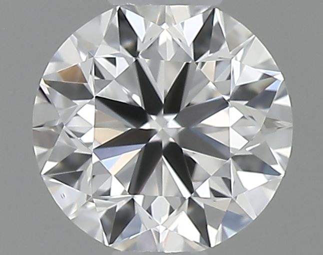 Diamond Natural 0,3Ct D-VS1 Round - GIA2554764036 1