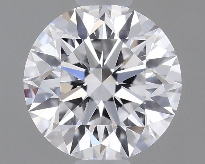 Diamond Natural 0,4Ct D-VS1 Round - GIA7551761021 1
