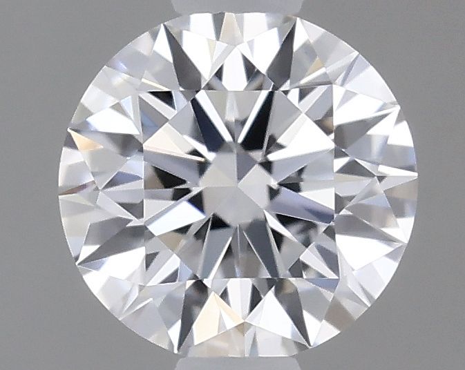 Diamond Natural 0,31Ct D-VS1 Round - GIA7551761023 1