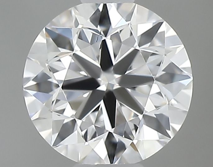 Diamond Natural 0,4Ct D-SI1 Round - GIA3555760722 1