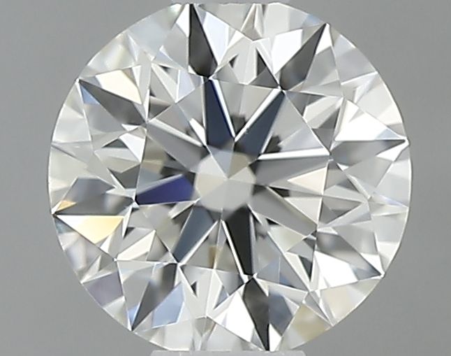 Diamond Natural 0,43Ct I-VS2 Round - GIA5556760536 1