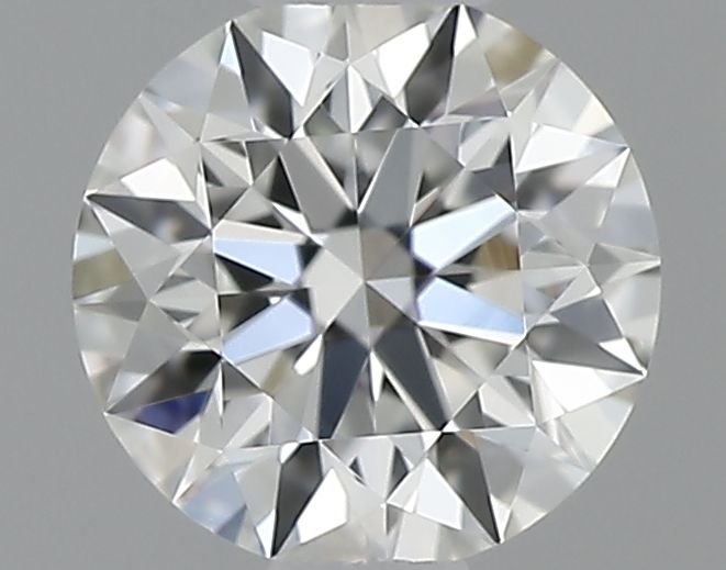Diamond Natural 0,33Ct F-VVS2 Round - GIA6552747494 1