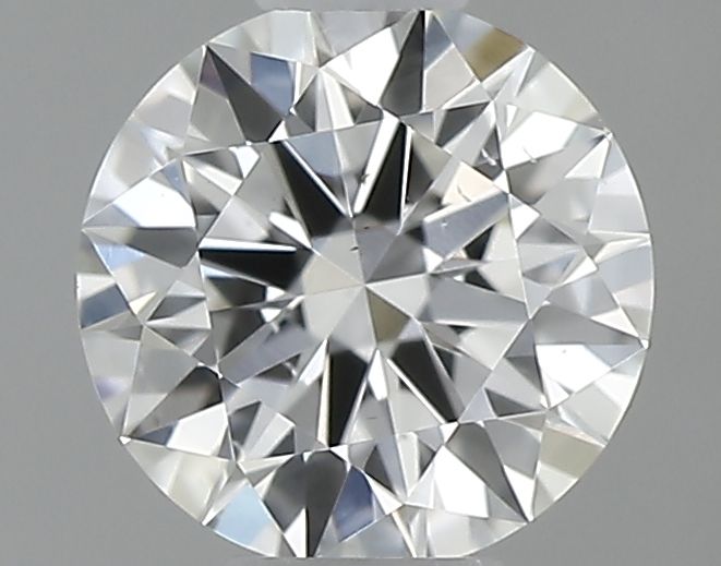 Diamond Natural 0,3Ct G-SI1 Round - GIA6555761100 1