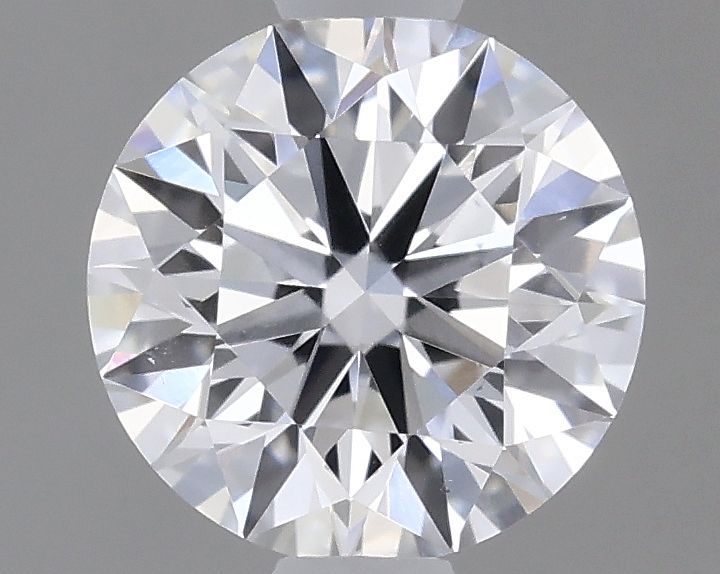 Diamond Natural 0,4Ct D-VS2 Round - GIA7551761376 1