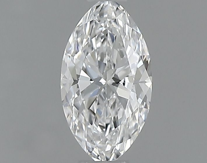 Diamond Natural 0,3Ct D-VS1 Marquise - GIA6555762123 1