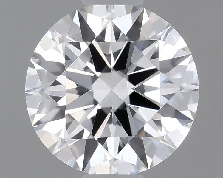 Diamond Natural 0,35Ct F-VVS2 Round - GIA6552747626 1