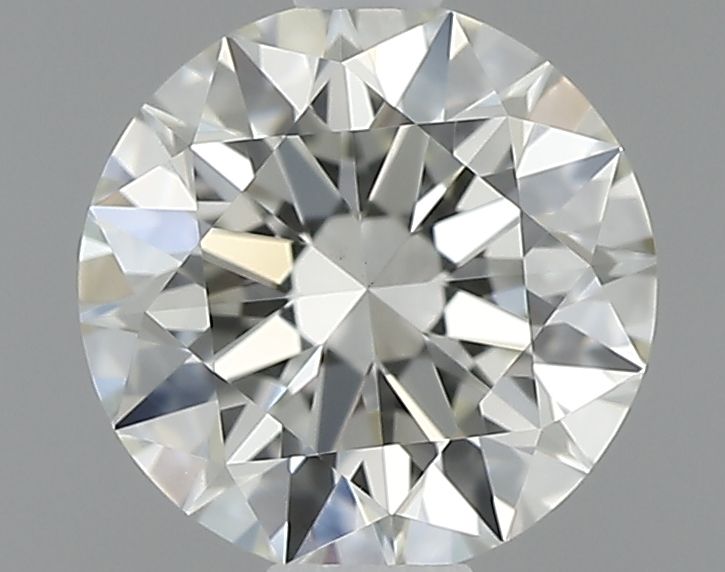 Diamond Natural 0,77Ct J-VS1 Round - GIA7556765181 1