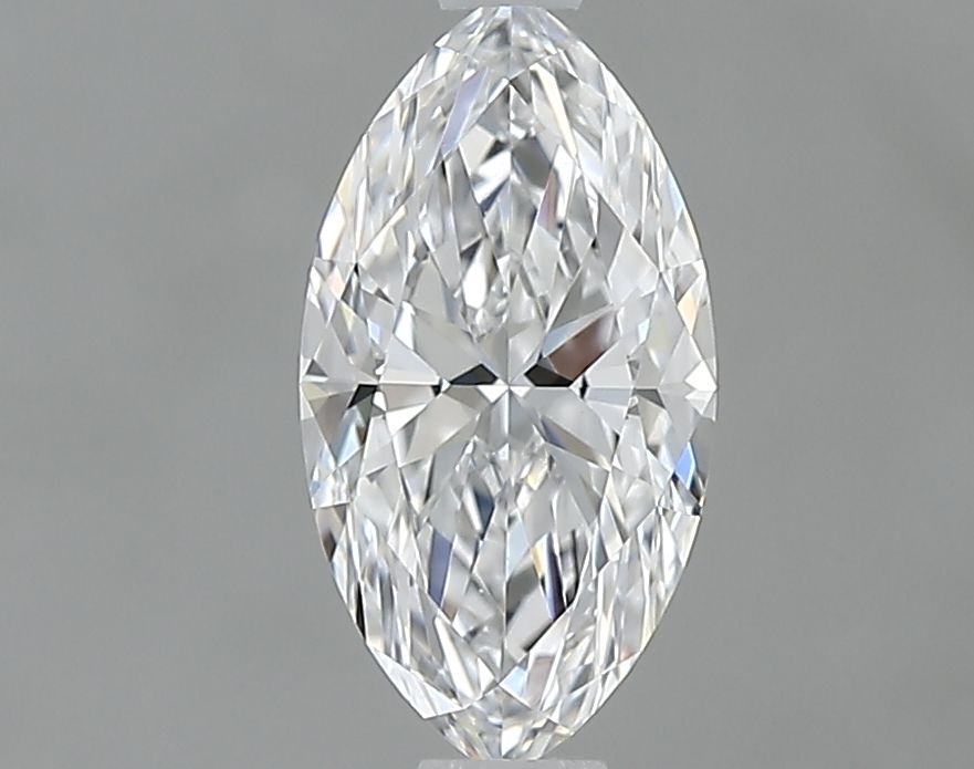 Diamond Natural 0,71Ct D-VS1 Marquise - GIA6551750556 1
