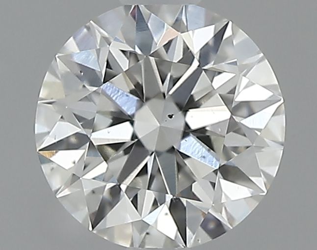 Diamond Natural 0,82Ct H-VS2 Round - GIA2558750040 1
