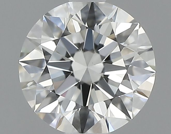 Diamond Natural 0,77Ct H-VVS2 Round - GIA5553765458 1