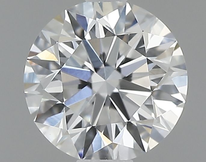 Diamond Natural 0,8Ct D-VVS1 Round - GIA6552765473 1