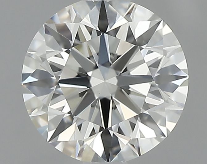 Diamond Natural 0,72Ct K-VVS2 Round - GIA2557764905 1