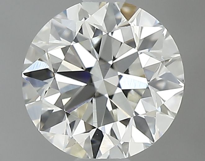 Diamond Natural 0,7Ct J-VS1 Round - GIA2557765273 1