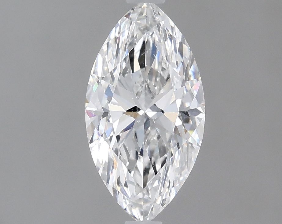 Diamond Natural 0,8Ct F-SI2 Marquise - GIA1555757815 1