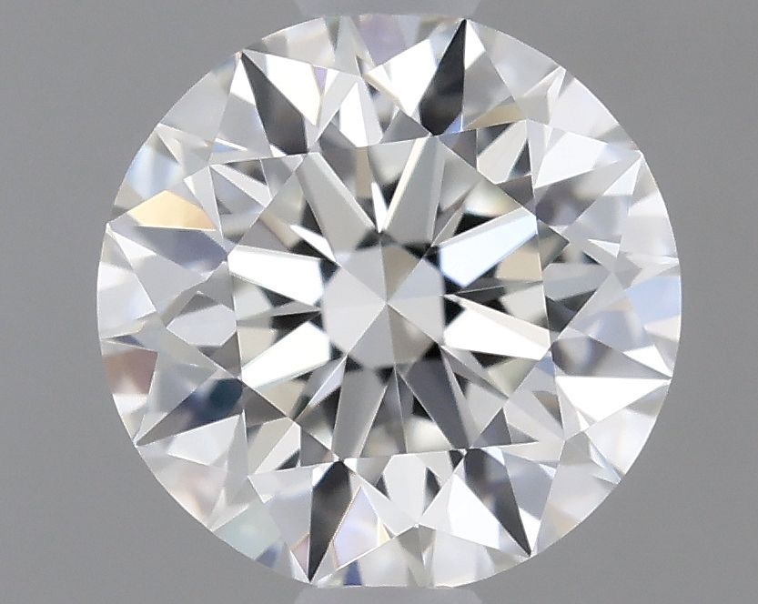 Diamond Natural 0,56Ct I-VVS1 Round - GIA2556750491 1