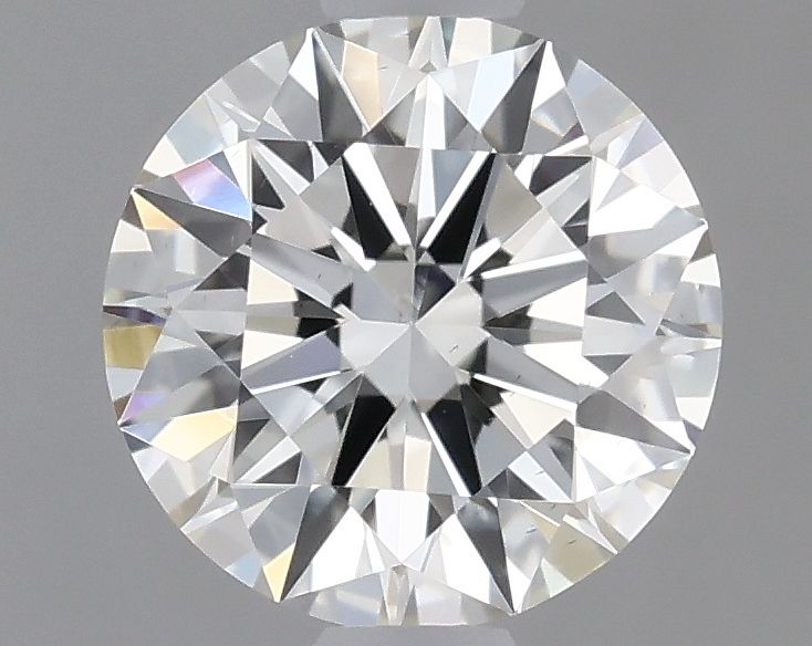 Diamond Natural 0,51Ct I-SI1 Round - GIA5556764142 1