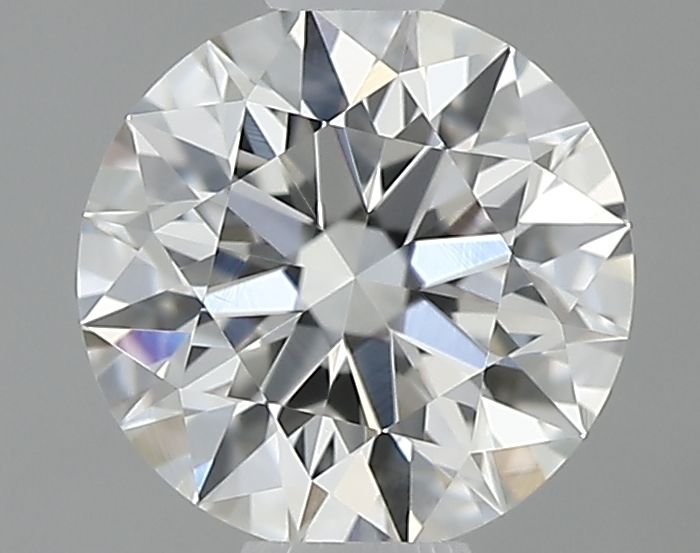 Diamond Natural 0,5Ct F-VVS2 Round - GIA2557761266 1