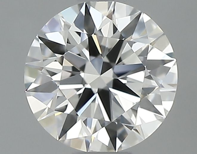 Diamond Natural 0,53Ct H-VS1 Round - GIA6552750252 1