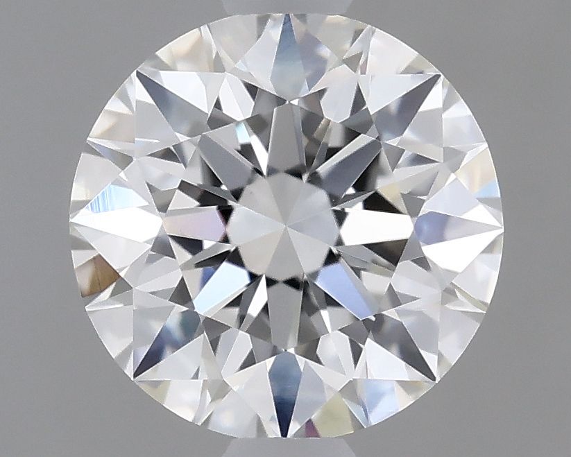 Diamond Natural 0,7Ct H-VS1 Round - GIA7558761450 1