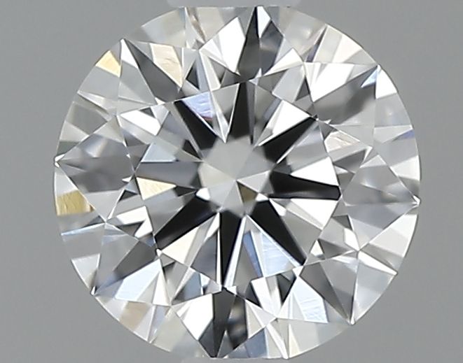 Diamond Natural 0,54Ct E-VVS2 Round - GIA7551765207 1