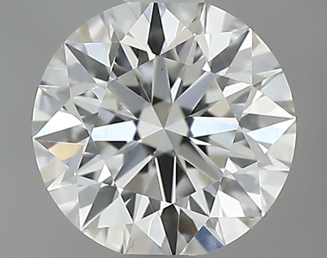 Diamond Natural 0,43Ct H-VS1 Round - GIA2556760378 1