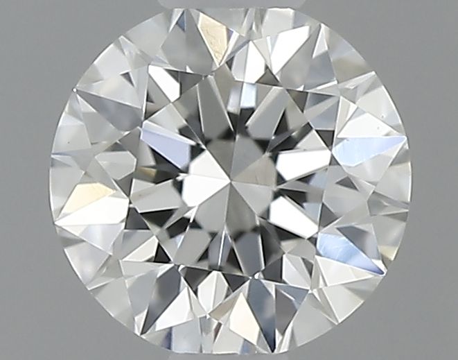 Diamond Natural 0,4Ct H-VS1 Round - GIA7552763856 1