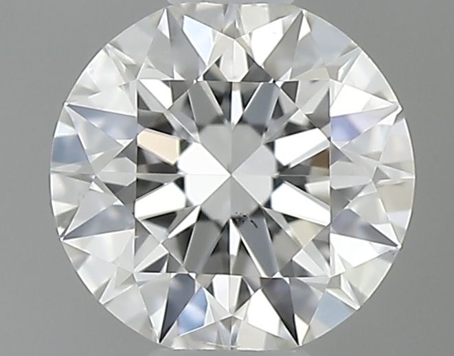 Diamond Natural 0,3Ct G-SI1 Round - GIA6552761483 1