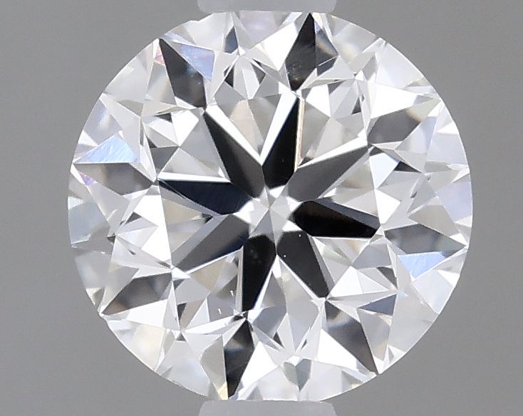 Diamond Natural 0,4Ct G-VS2 Round - GIA1555764108 1