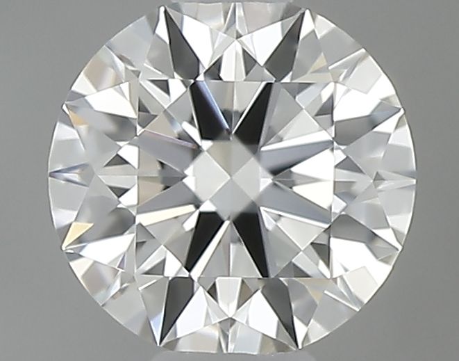 Diamond Natural 0,31Ct H-IF Round - GIA2557760385 1