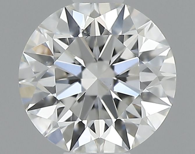 Diamond Natural 0,4Ct G-VS2 Round - GIA6551761133 1