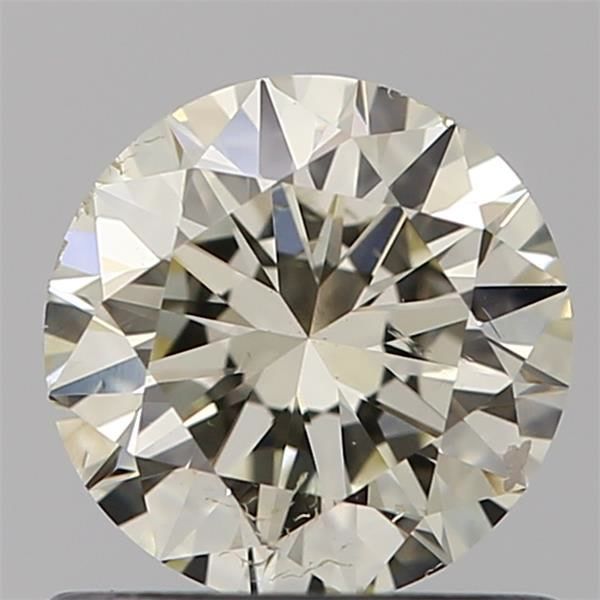 Diamond Natural 0,7Ct K-SI1 Round - IGI797682149 1