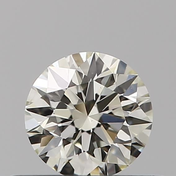 Diamond Natural 0,32Ct I-VS2 Round - IGI797682231 1