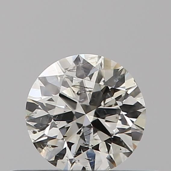Diamond Natural 0,3Ct H-SI2 Round - IGI797682159 1