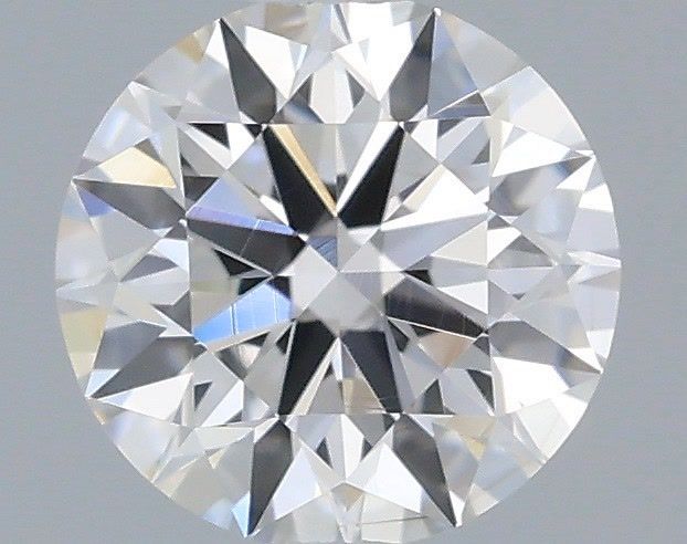 Diamond Natural 0,33Ct F-VVS2 Round - GIA1559677351 1