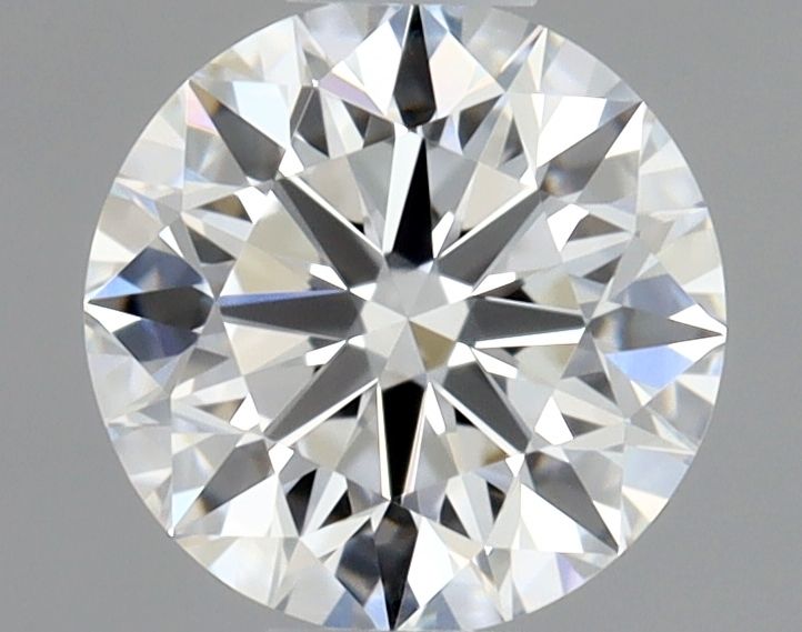 Diamond Natural 0,35Ct D-FL Round - GIA6542588241 1