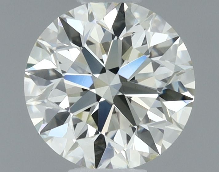 Diamond Natural 0,5Ct L-VVS2 Round - IGI813681682 1