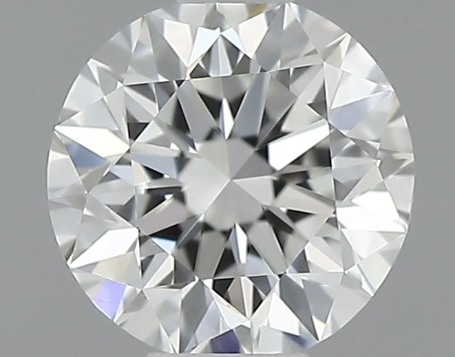 Diamond Natural 0,4Ct F-VS1 Round - GIA7558761117 1