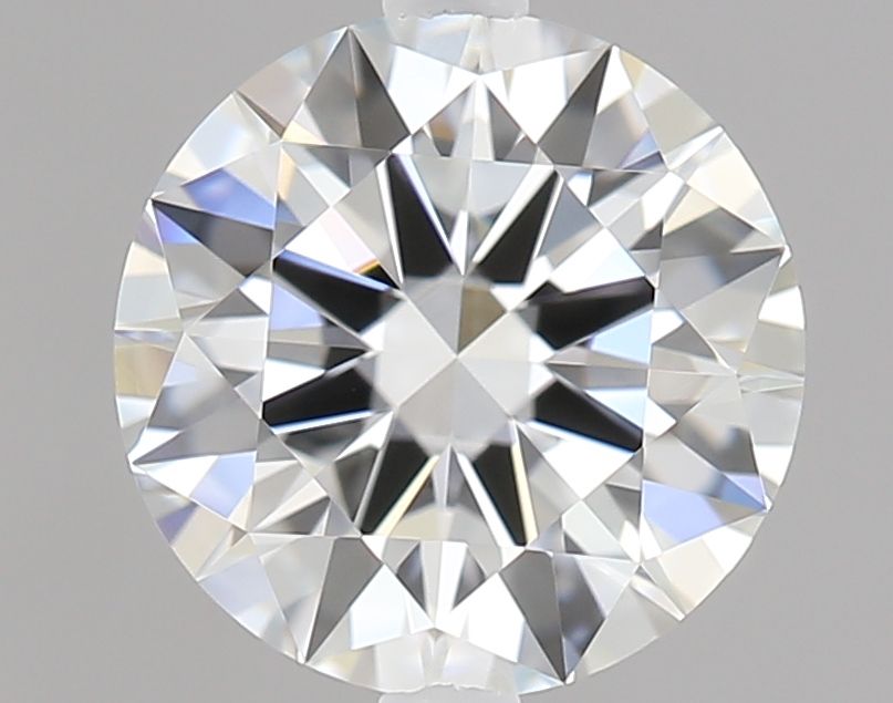 Diamond Natural 1,01Ct F-VVS2 Round - GIA6552651036 1