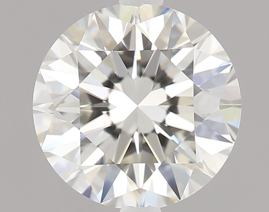 Diamond Natural 1,2Ct I-VVS2 Round - GIA7558549685 1