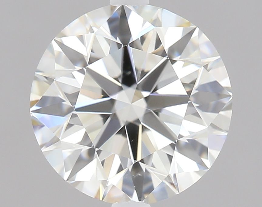 Diamond Natural 1,3Ct I-SI1 Round - GIA6555706295 1