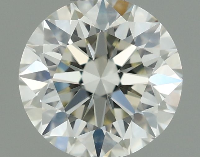 Diamond Natural 0,6Ct K-VVS1 Round - IGI807692653 1