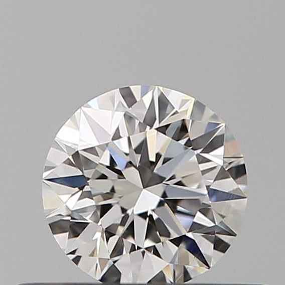 Diamond Natural 0,32Ct H-VVS2 Round - GIA2556697579 1