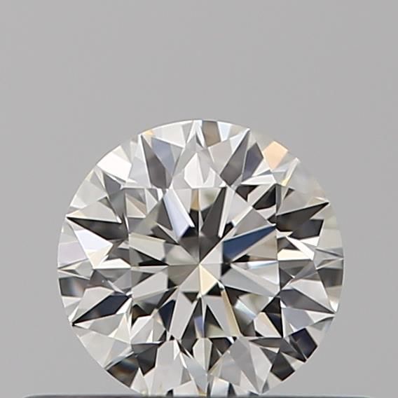 Diamond Natural 0,32Ct H-VVS2 Round - GIA1557693996 1