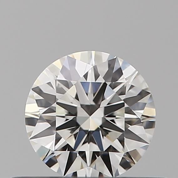 Diamond Natural 0,32Ct H-VVS2 Round - GIA3555693562 1
