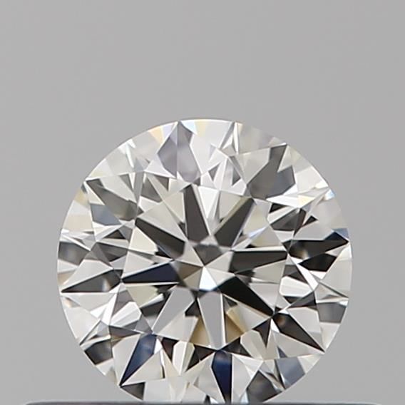Diamond Natural 0,33Ct H-VVS2 Round - GIA1557697961 1