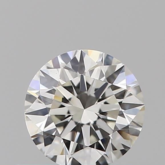 Diamond Natural 0,35Ct H-VVS1 Round - GIA7553694170 1